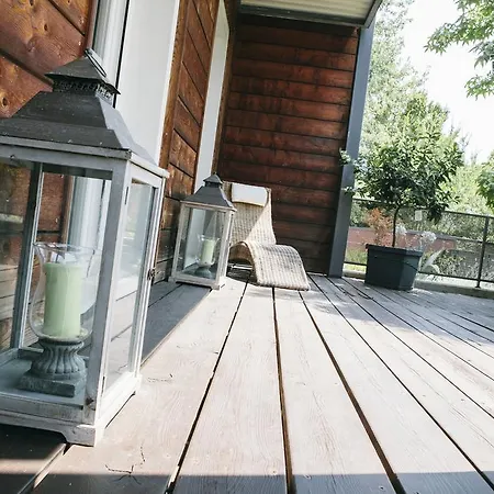 Natural Apartment Treviso